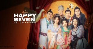 The Happy Seven in Chang’an (2024)